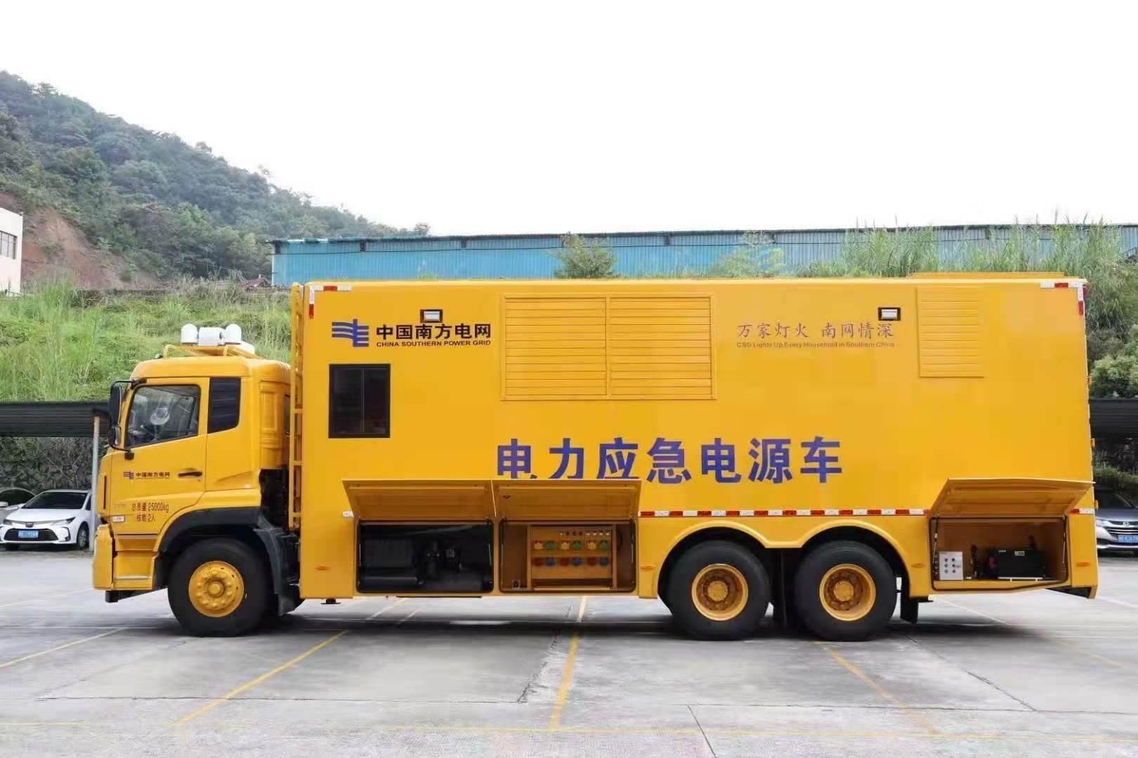 滨州安康大型柴油发电机发电车UPS电源出租租赁